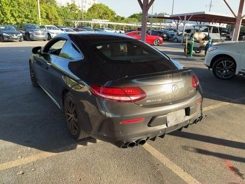 2019 Mercedes-Benz AMG C 43 4MATIC
