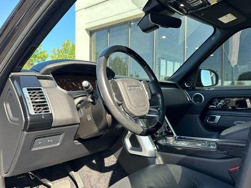 2019 Land Rover Range Rover 3.0L V6 Supercharged HSE