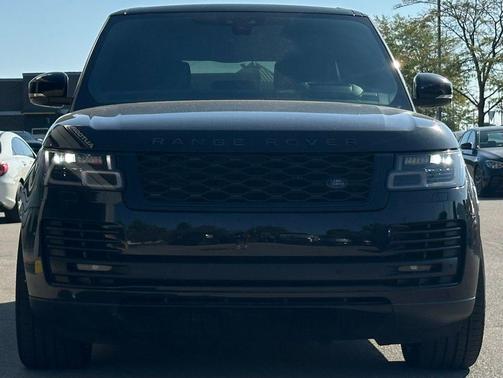 2019 Land Rover Range Rover 3.0L V6 Supercharged HSE