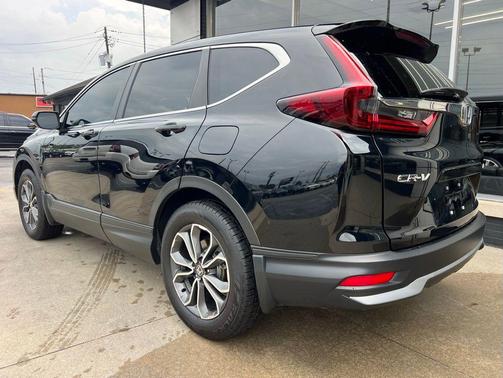 2021 Honda CR-V AWD EX