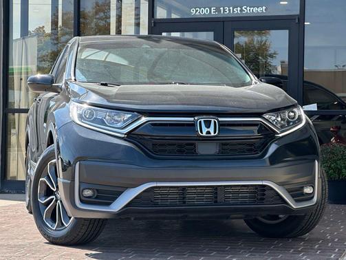 2021 Honda CR-V AWD EX