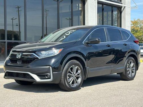 2021 Honda CR-V AWD EX