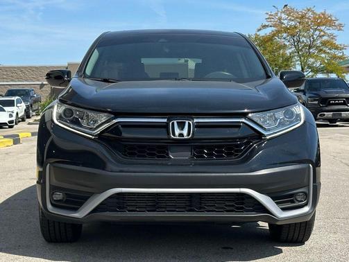 2021 Honda CR-V AWD EX