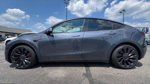 2023 Tesla Model Y Performance Dual Motor All-Wheel Drive