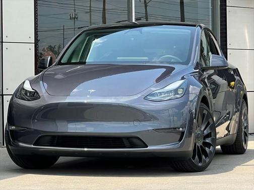 2023 Tesla Model Y Performance Dual Motor All-Wheel Drive