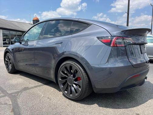 2023 Tesla Model Y Performance Dual Motor All-Wheel Drive