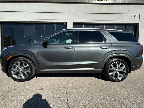 2021 Hyundai PALISADE Limited
