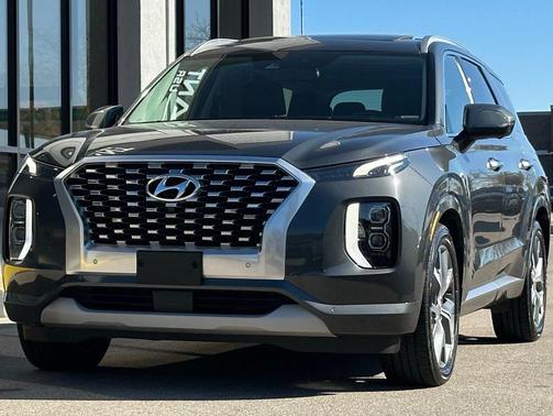 2021 Hyundai PALISADE Limited