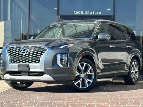 2021 Hyundai PALISADE Limited