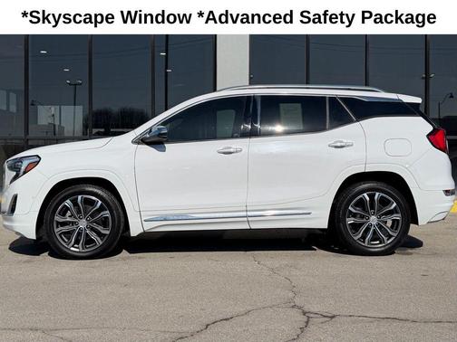 2018 GMC Terrain Denali