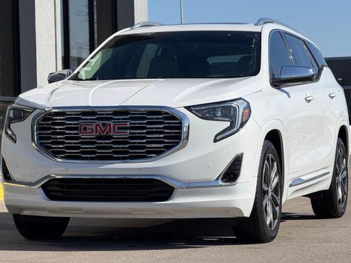 2018 GMC Terrain Denali