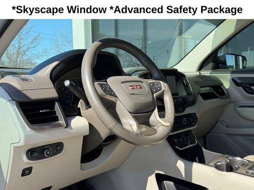 2018 GMC Terrain Denali