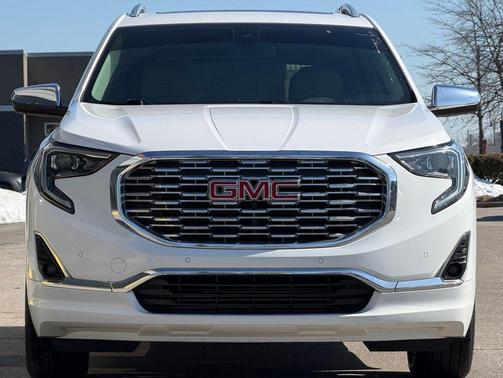 2018 GMC Terrain Denali