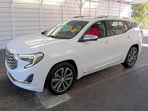 2018 GMC Terrain Denali