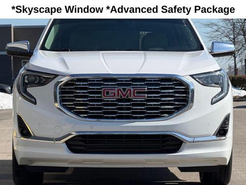 2018 GMC Terrain Denali