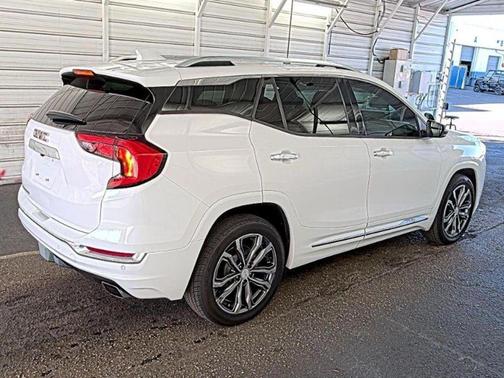 2018 GMC Terrain Denali