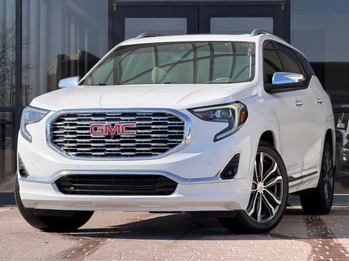 2018 GMC Terrain Denali