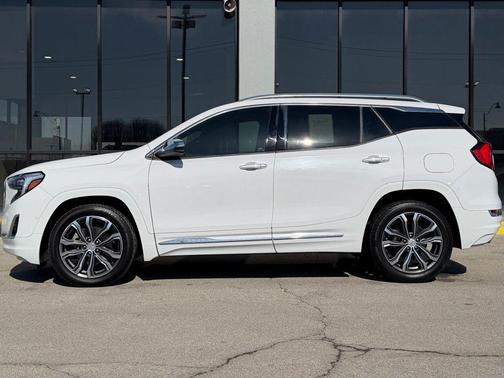 2018 GMC Terrain Denali