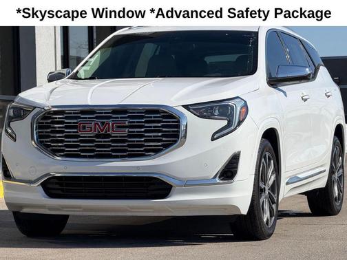 2018 GMC Terrain Denali