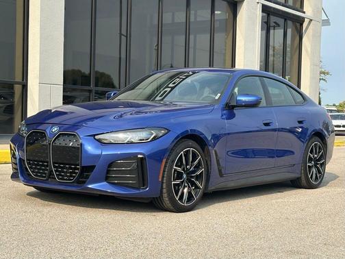2022 BMW i4 Gran Coupe eDrive40