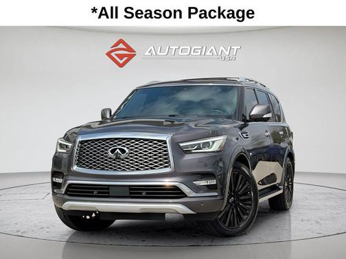 2019 INFINITI QX80 Limited