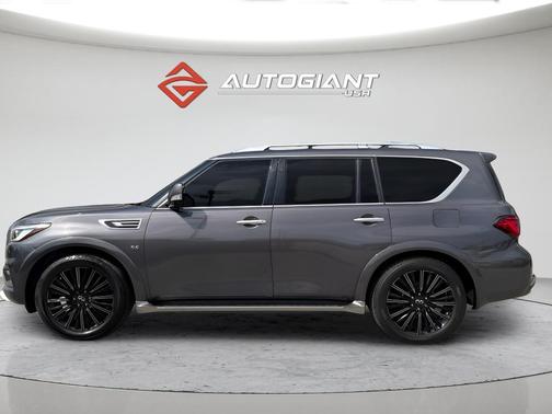 2019 INFINITI QX80 Limited