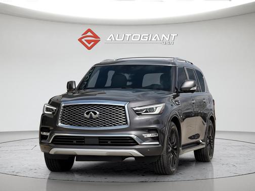 2019 INFINITI QX80 Limited