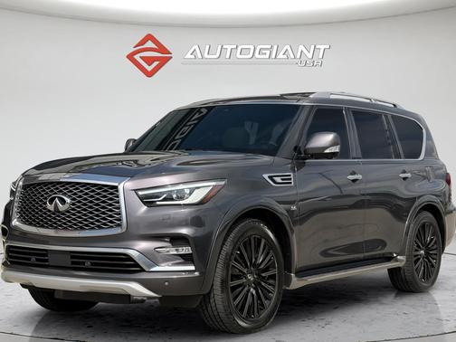 2019 INFINITI QX80 Limited