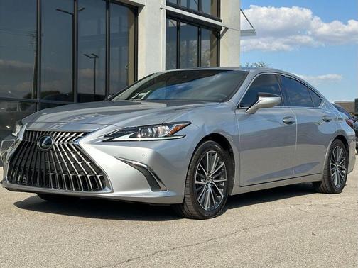 2022 Lexus ES 350 Base