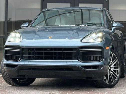 2019 Porsche Cayenne Turbo