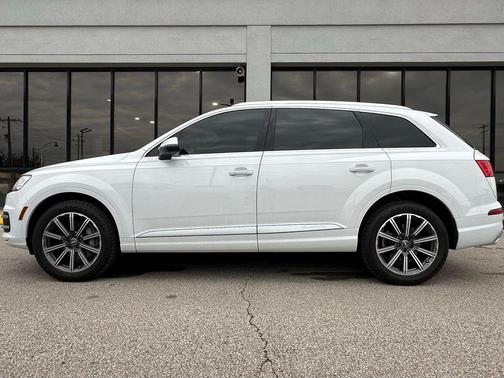 2018 Audi Q7 3.0T Premium Plus