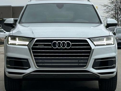 2018 Audi Q7 3.0T Premium Plus