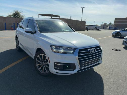 2018 Audi Q7 3.0T Premium Plus