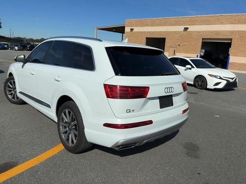 2018 Audi Q7 3.0T Premium Plus