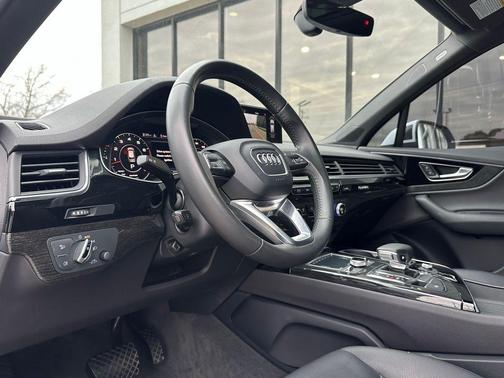 2018 Audi Q7 3.0T Premium Plus