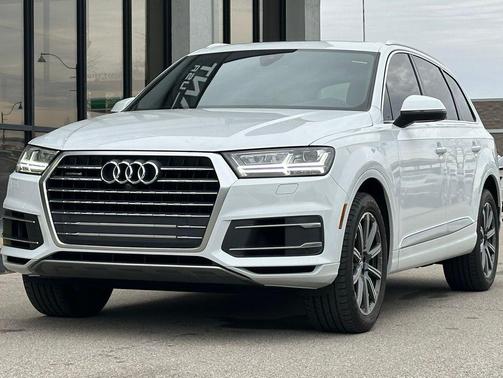 2018 Audi Q7 3.0T Premium Plus