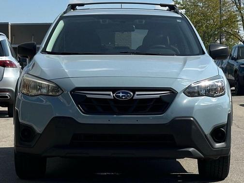 2021 Subaru Crosstrek Base