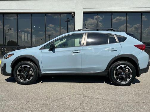 2021 Subaru Crosstrek Base