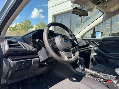 2021 Subaru Crosstrek Base