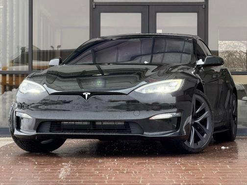 2021 Tesla Model S Plaid