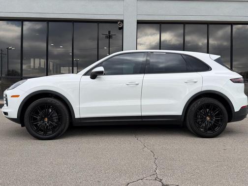 2020 Porsche Cayenne Cayenne