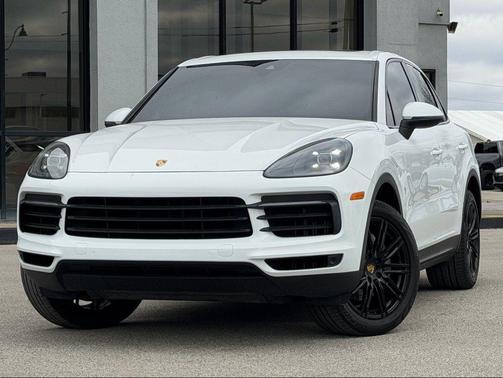2020 Porsche Cayenne Cayenne
