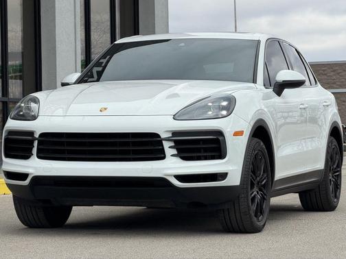 2020 Porsche Cayenne Cayenne