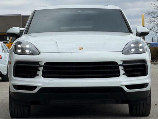 2020 Porsche Cayenne Cayenne