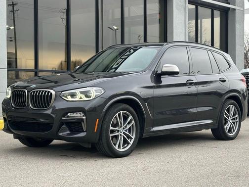 2018 BMW X3 M40i