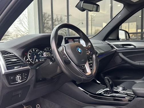 2018 BMW X3 M40i
