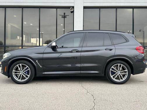2018 BMW X3 M40i