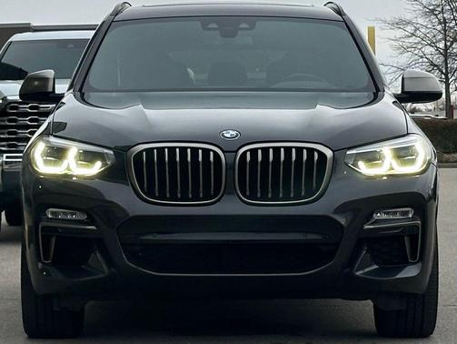 2018 BMW X3 M40i