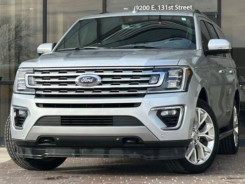2018 Ford Expedition Limited