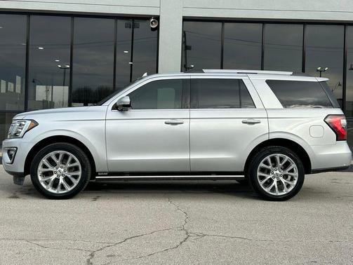 2018 Ford Expedition Limited
